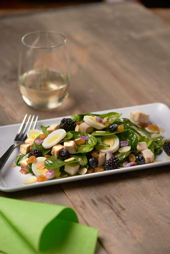 Hyatt Place Austin Cedar Park Ristorante foto