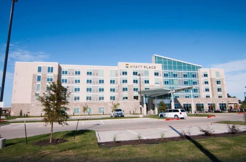 Hyatt Place Austin Cedar Park Esterno foto